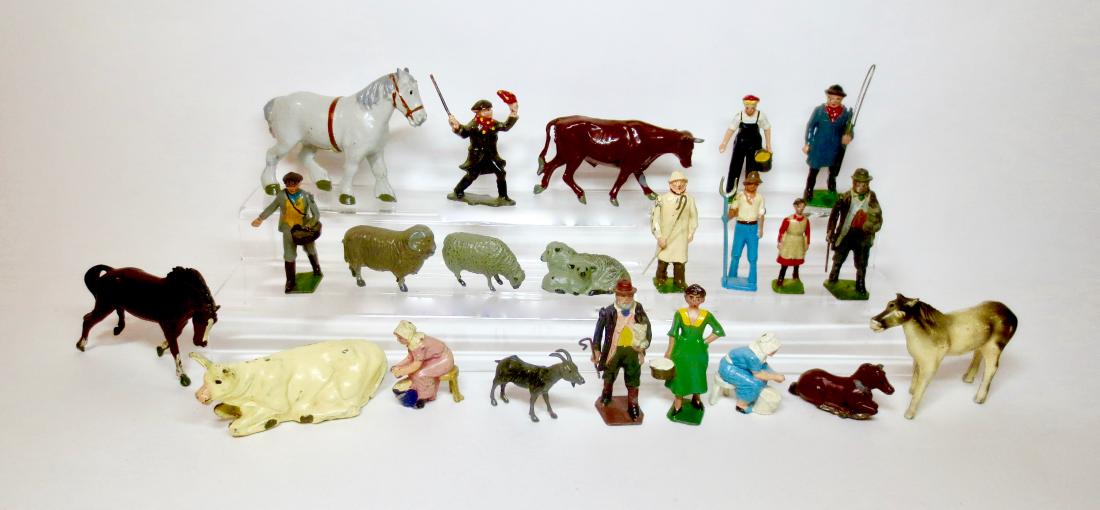 Various Makers Farm Figure Assortment (1 of 1)