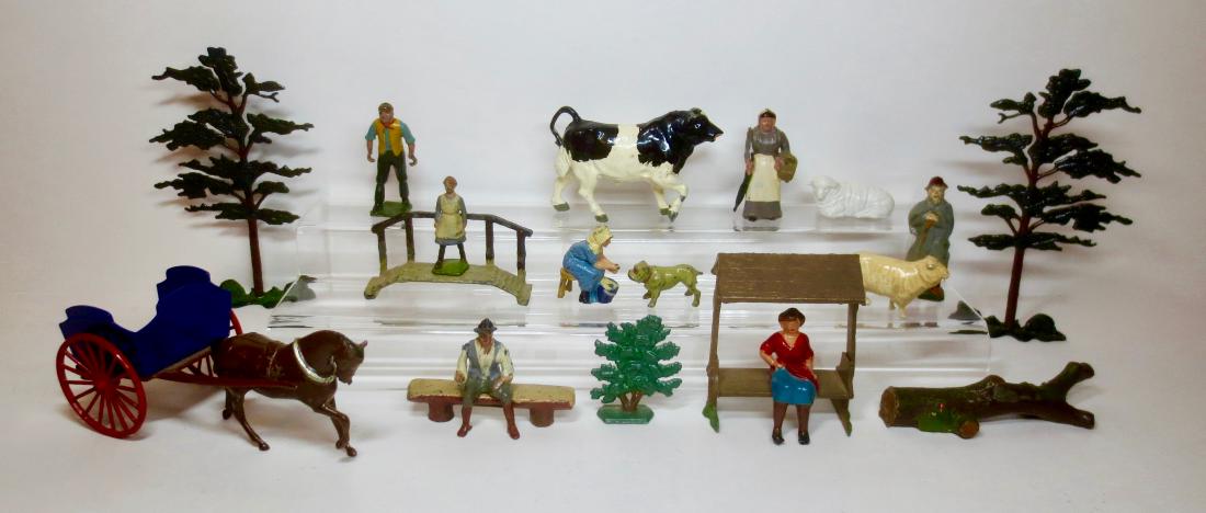 Various Makers Farm Figure Assortment (1 of 1)