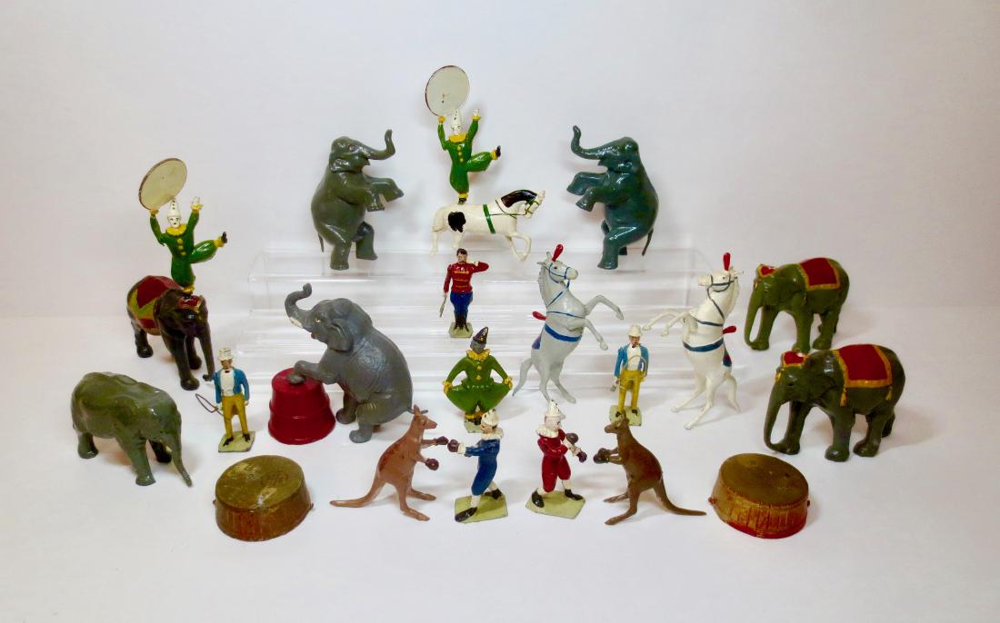 Britains Circus Assortment (1 of 1)
