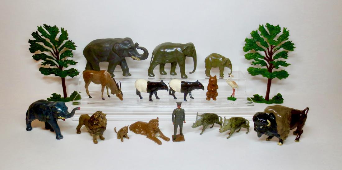 Various Makers Zoo Assortment (1 of 1)