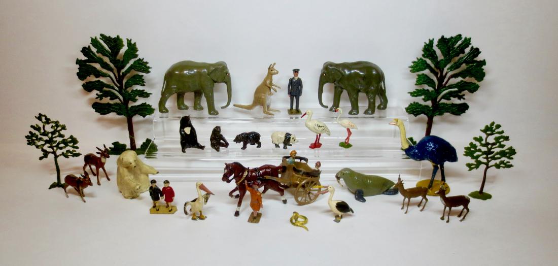 Various Makers Zoo Assortment (1 of 1)