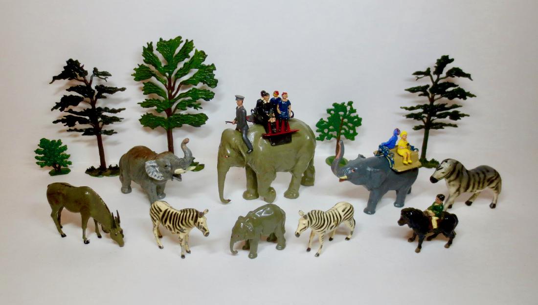 Various Makers Zoo Assortment (1 of 1)