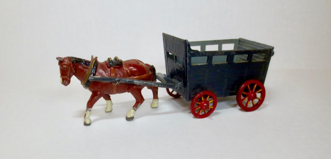 Johillco 4-Wheel Cattle Float (1 of 1)