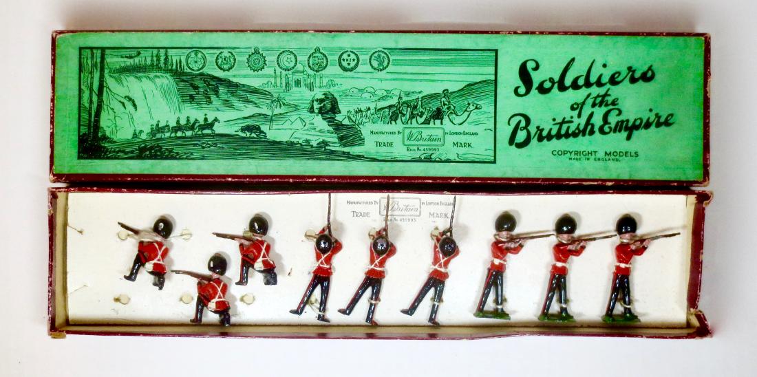 Britains Set #1283 Grenadier Guards (1 of 1)