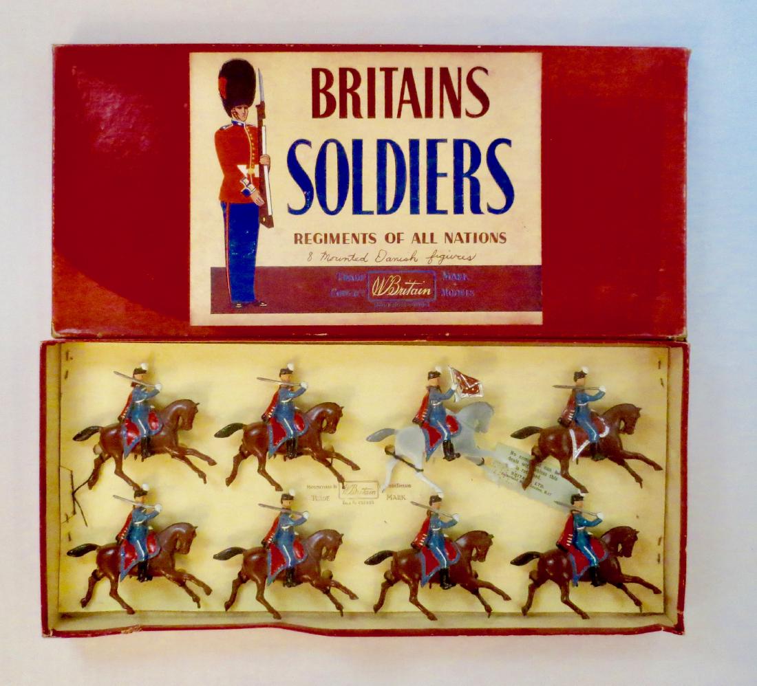 Britains Set #2018 Danish Army (1 of 1)