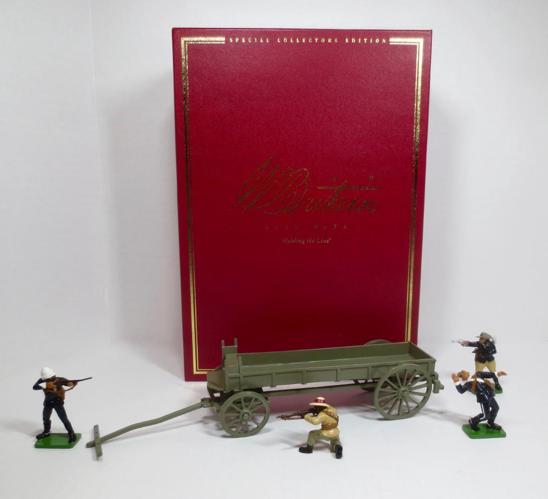 Britains Set #40175 Zulu Wars Dunford's Last (1 of 1)