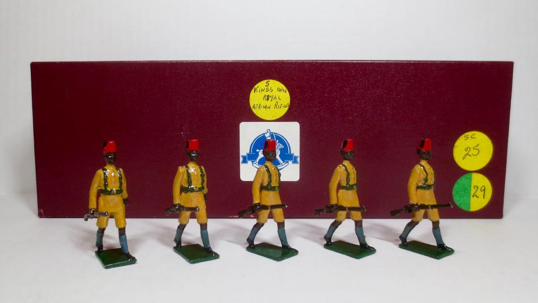 Maker Unknown Kings Own Royal African Rifles (1 of 1)