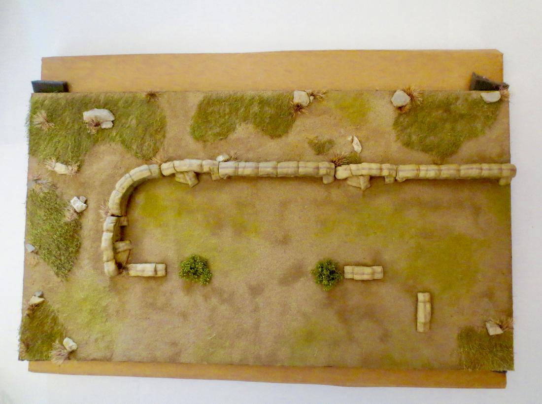 Extremely Rare Britains D1SP09 Battle Ground (1 of 1)