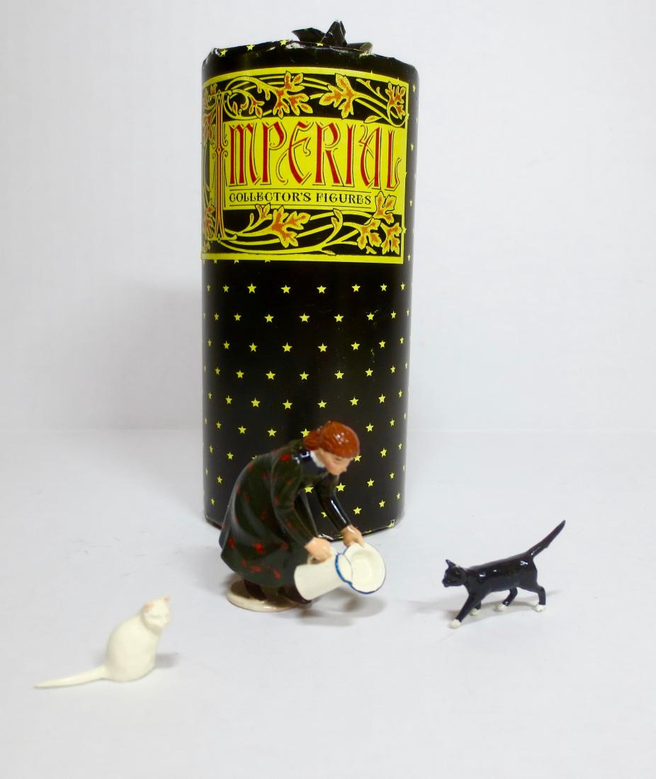 Imperial Set # 21 Town & Around Series (1 of 1)