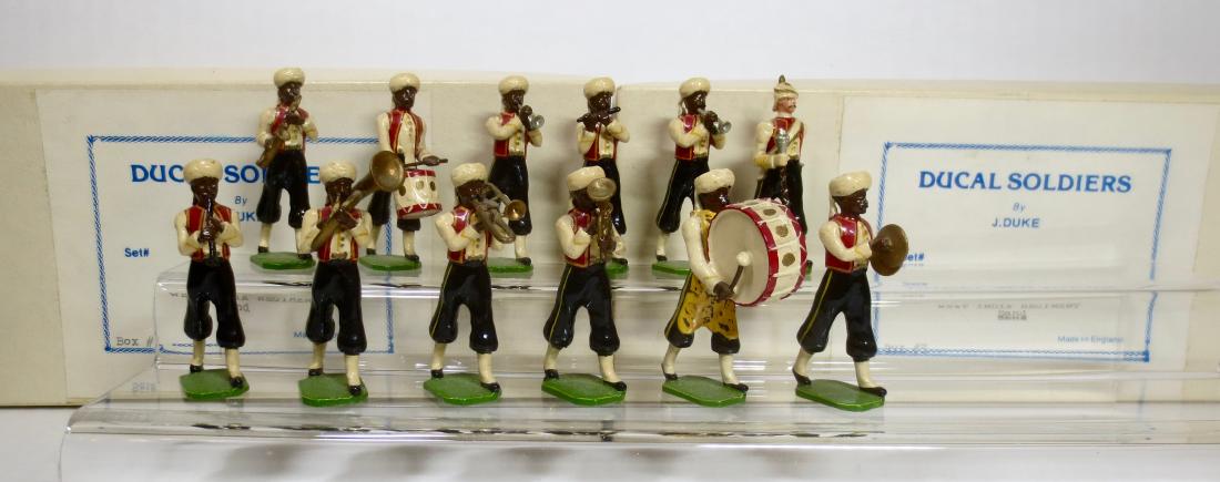 Ducal 2 Sets West India Regiment Band (1 of 1)