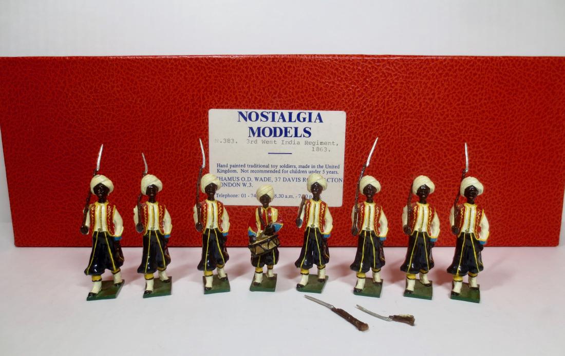 Nostalgia Set #383 3rd West India Regiment (1 of 1)