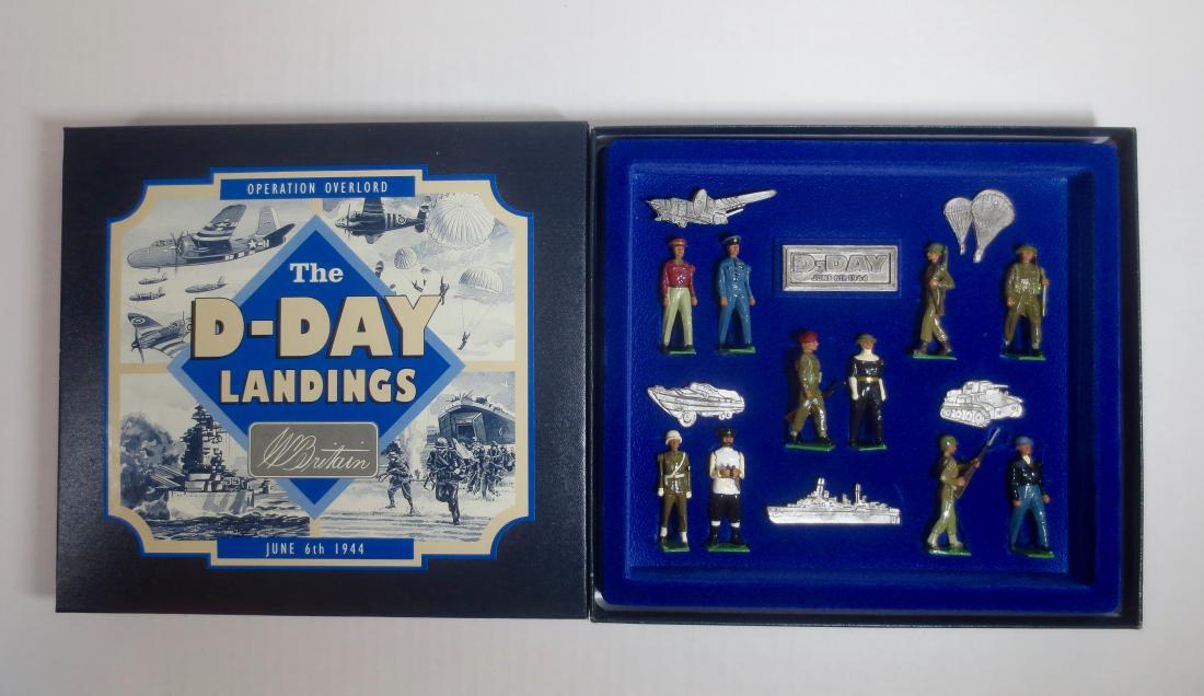 Britains Set #8831 Operation Overlord (1 of 1)