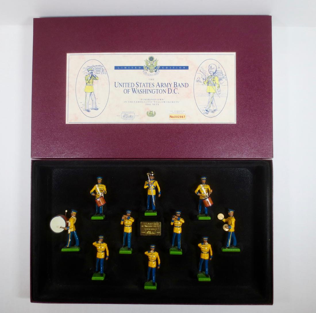 Britains Set #5391 The United States Army (1 of 1)