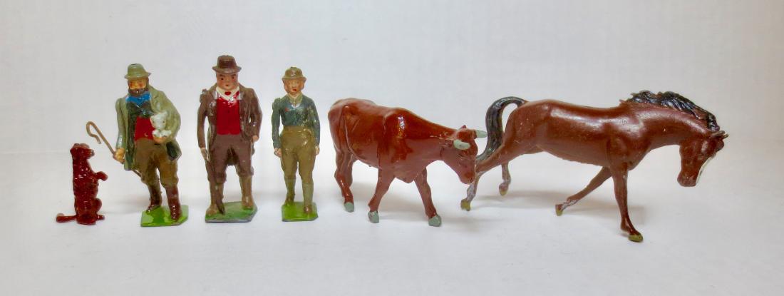 Britains Farm Figure Assortment (1 of 1)