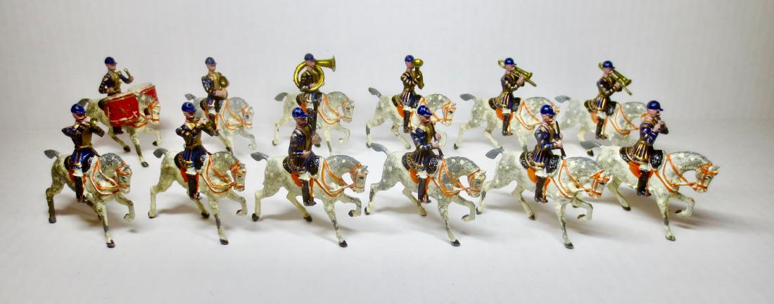 Britains Set #101 Horse Guards Band (1 of 1)
