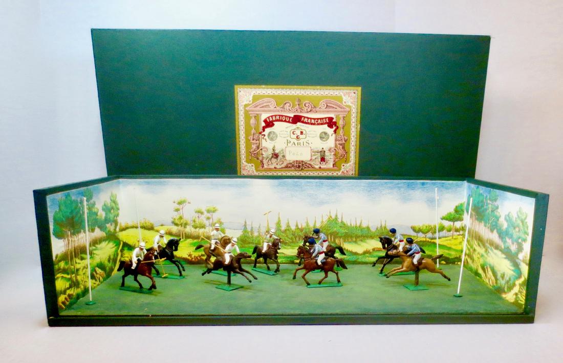 C.B.G Mignot Polo Set (1 of 1)