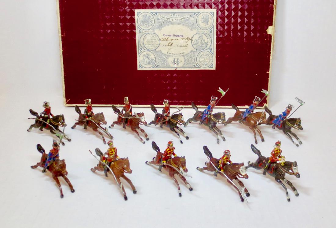 Heyde Prussian Hussars Boxed Set (1 of 1)