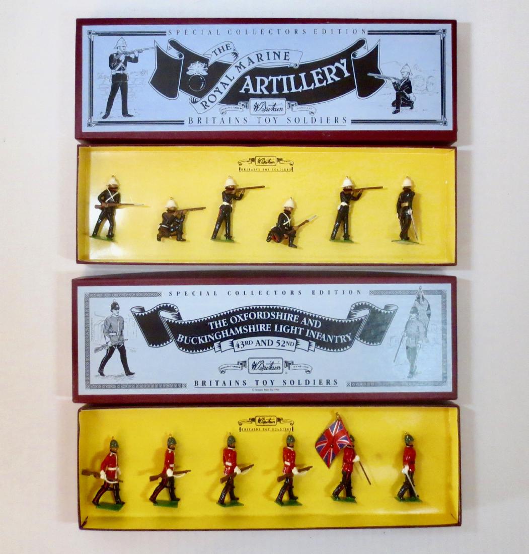 Britains Special Edition Sets #8826 & 8890 (1 of 1)