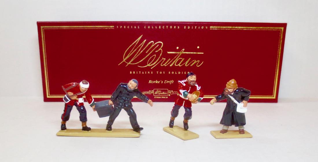Britains Set #00144 Rorke's Drift (1 of 1)