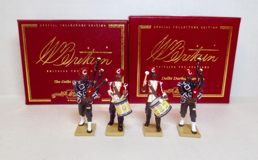 Britains Durbar Sets #00140 & 00270 (1 of 1)