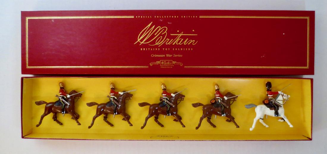 Britains Set #00169 British Heavy Brigade (1 of 1)