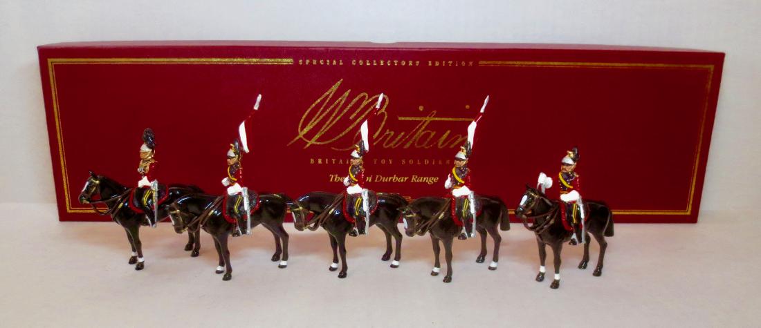 Britains Set #00076 The 16th Lancers (1 of 1)