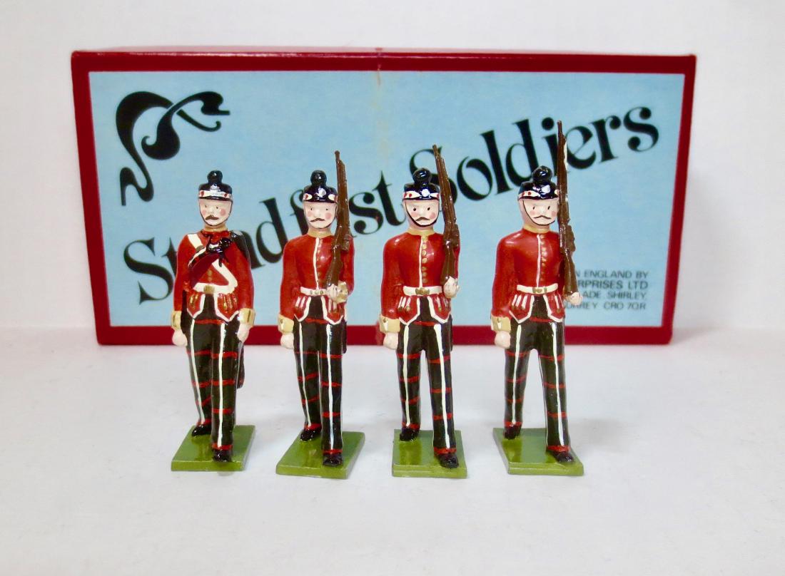 Steadfast Set #SF13 Highland Light Infantry (1 of 1)