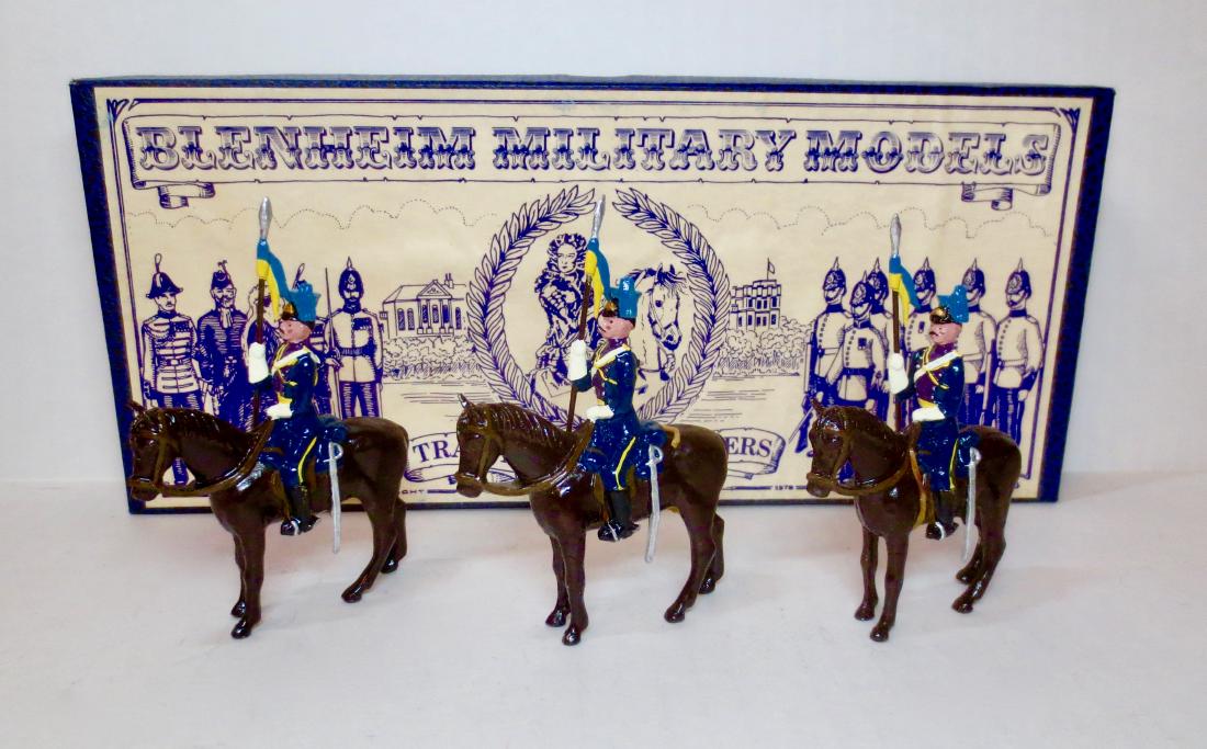 Blenheim Set #C4 City of London Yeomanry (1 of 1)