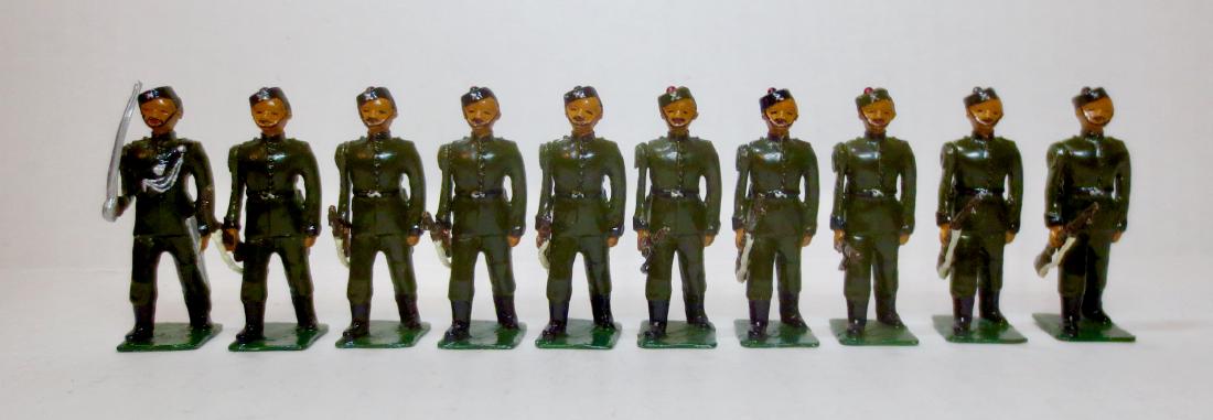 Nostalgia Set #N-28 6th Gurkha Rifles (1 of 1)