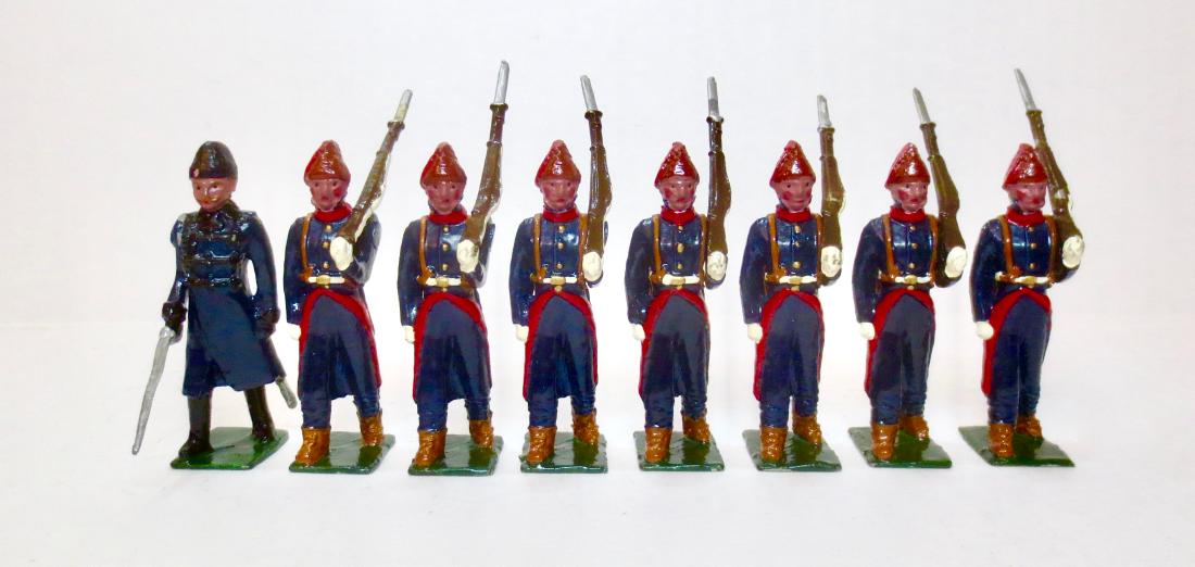 Nostalgia Set #N-35 Royal Canadian Artillery (1 of 1)