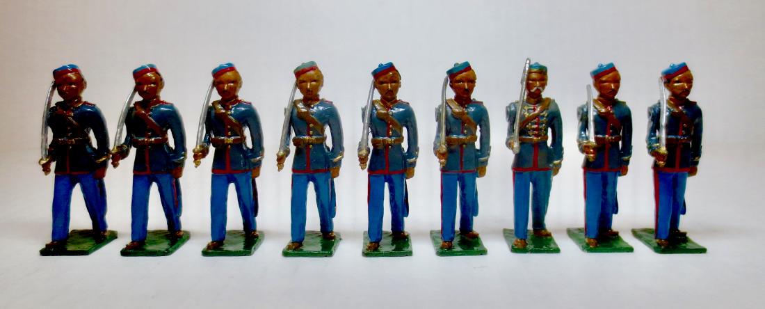 Nostalgia Set N-85 Indore Artillery (1 of 1)