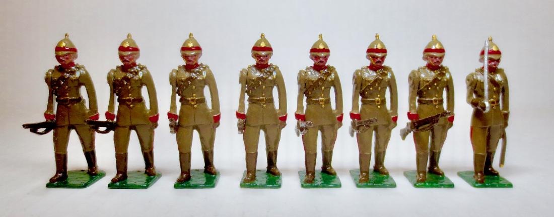 Nostalgia Set N-168 South Australian Rifles 1897 (1 of 1)