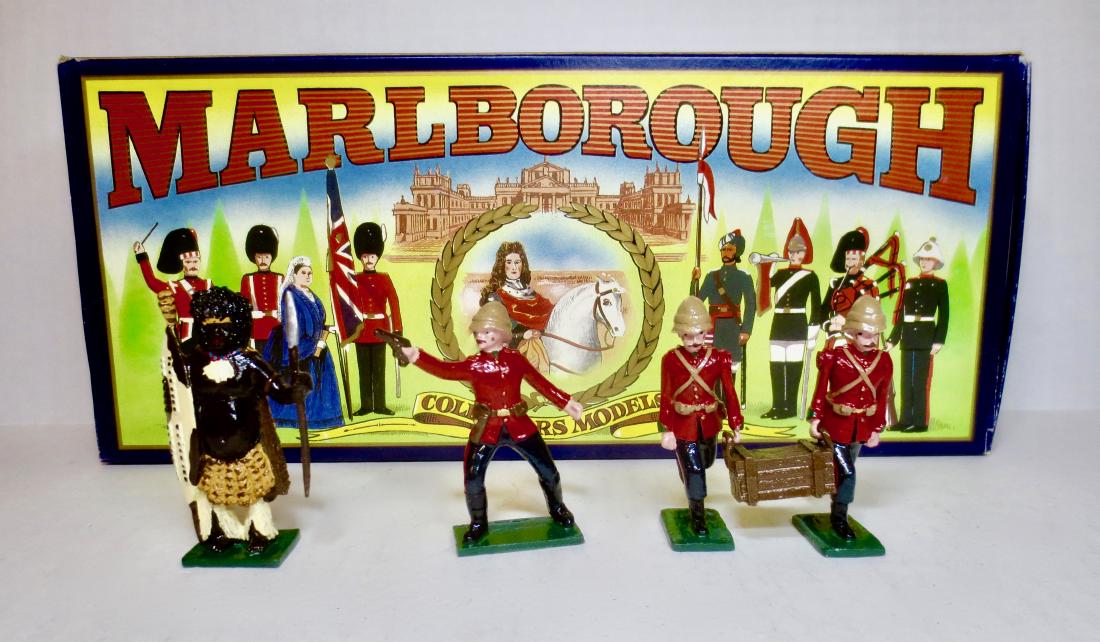 Marlborough Set #MF31 Zulu Wars (1 of 1)