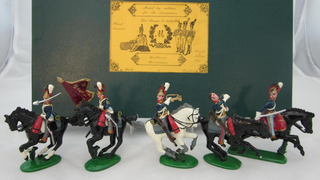 Mulberry Set #BN51 Royal Horse Guards. (1 of 1)