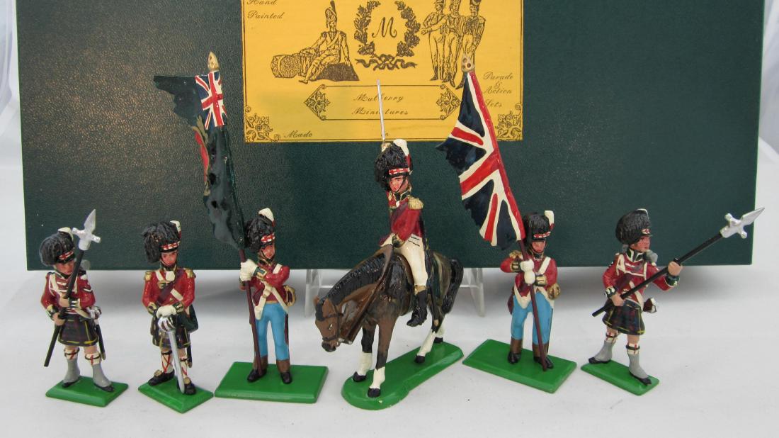 Mulberry Set #BN53 Cameron Highlander Colors (1 of 1)