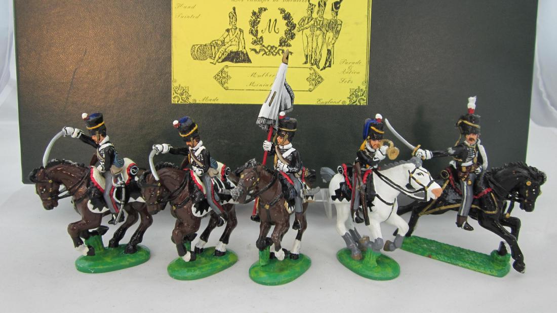 Mulberry Set #BN88 18th Hussars Charging (1 of 1)