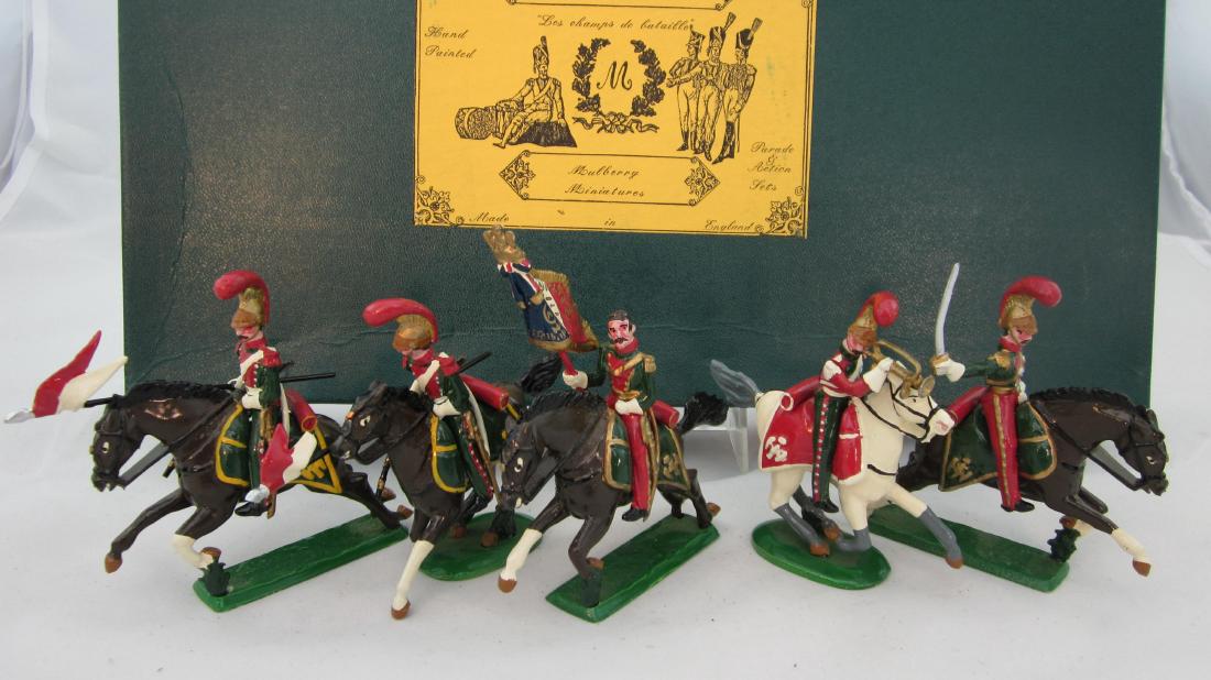 Mulberry Set #FN65 6th Line Lancers Charging (1 of 1)