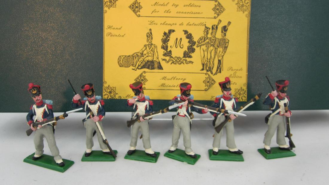Mulberry Set #FN59 45th Regiment in Action (1 of 1)