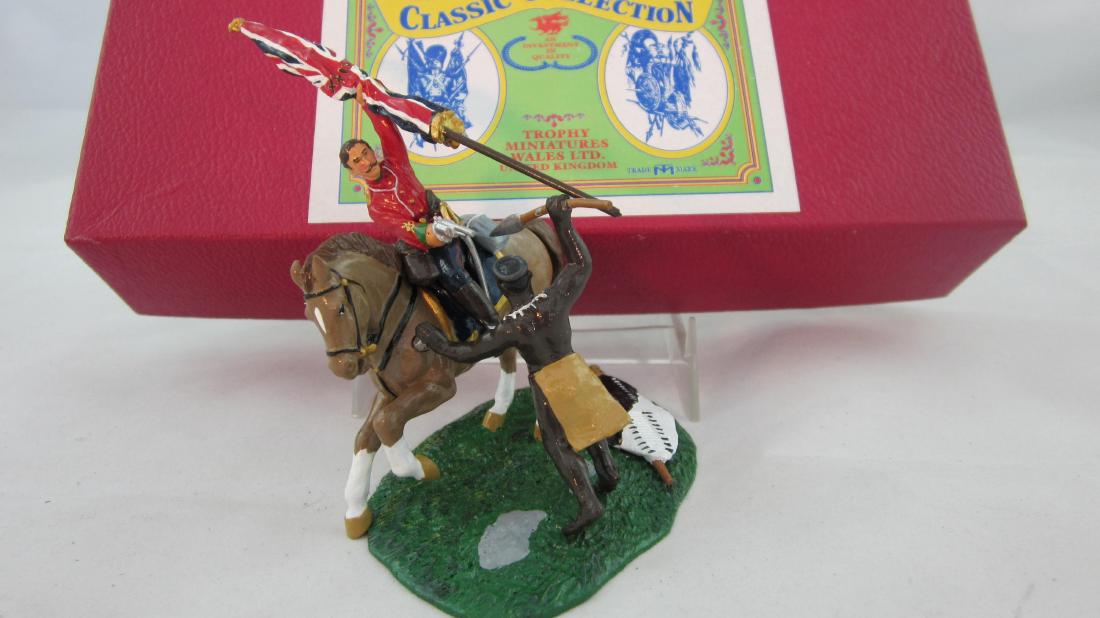 Trophy of Wales Set #BD11 Saving the Colours (1 of 1)