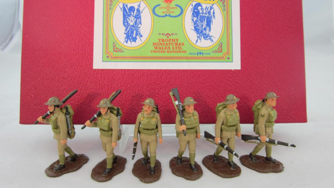 Trophy of Wales Set #GW17V U.S. Marine Corp (1 of 1)