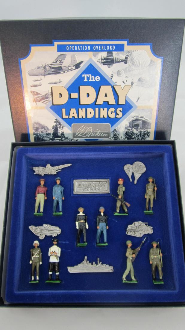 Britains Set #8831 D-Day Commemorative Set (1 of 1)