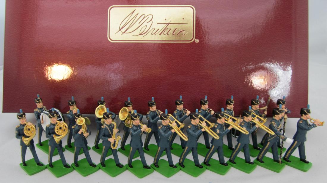 Britains Set #41151 Royal Air Force Band (1 of 1)