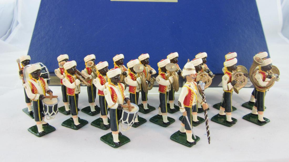 Marlborough West Indian Regiment Band (1 of 1)