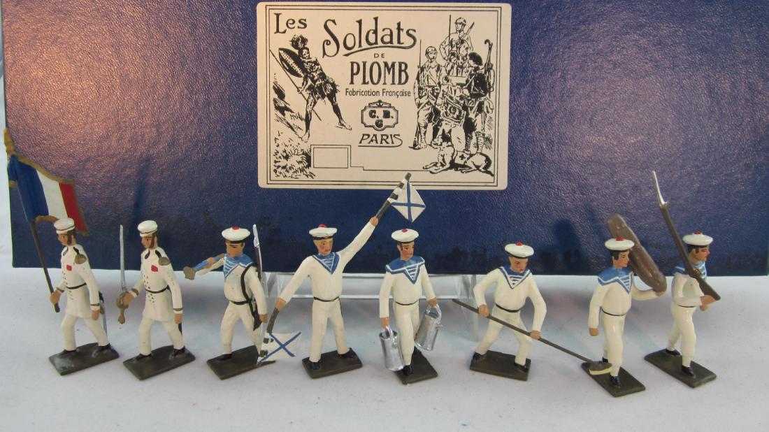 Mignot French Sailors (1 of 1)