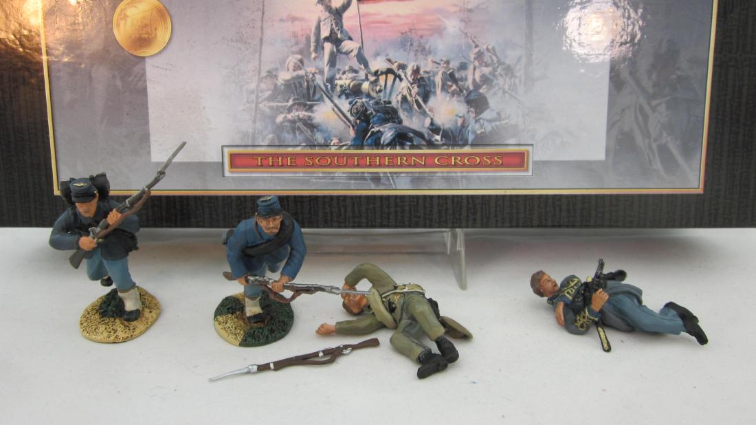 Conte "The Southern Cross" Diorama (1 of 1)