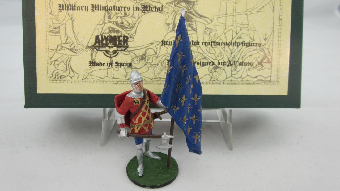 Banners Forward #BF03 Eustace de Ribeaumont (1 of 1)