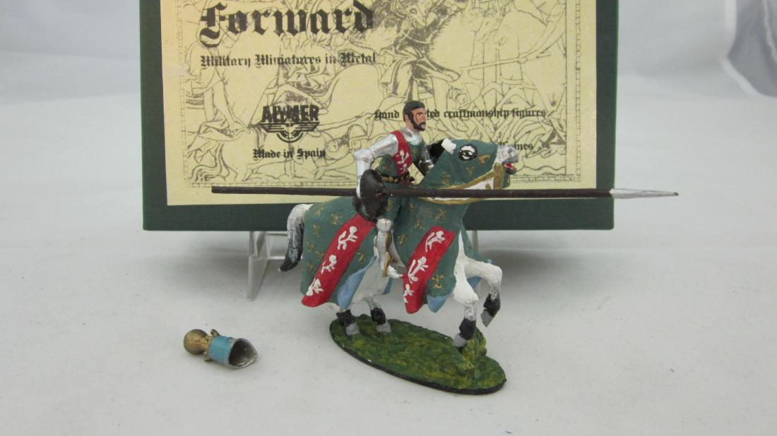 Banners Forward #BF24 Jacques de Bourbon (1 of 1)