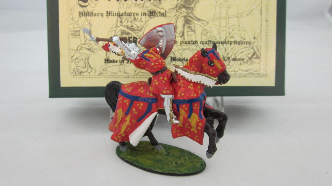 Banners Forward #61 Marshal Jean de Clermont (1 of 1)