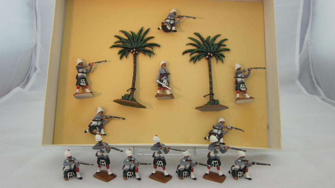 Brigade Miniatures #14 Black Watch in Action (1 of 1)