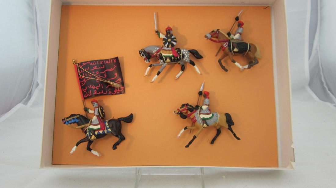 Brigade Miniatures #16 Khaliffa's Bodyguard (1 of 1)